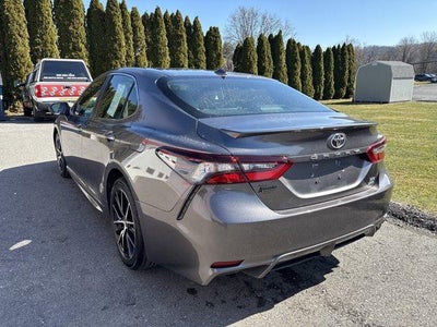 2024 Toyota Camry SE Auto AWD (Natl)