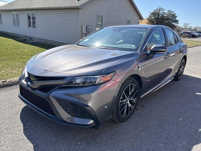 2024 Toyota Camry SE Auto AWD (Natl)