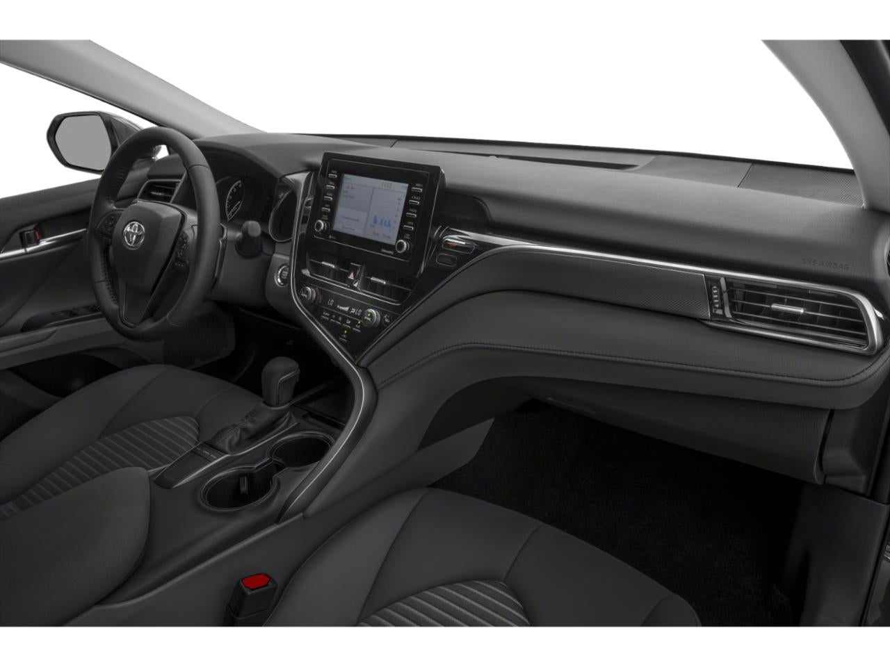 2024 Toyota Camry SE Auto AWD (Natl)