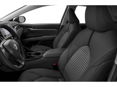2024 Toyota Camry SE Auto AWD (Natl)