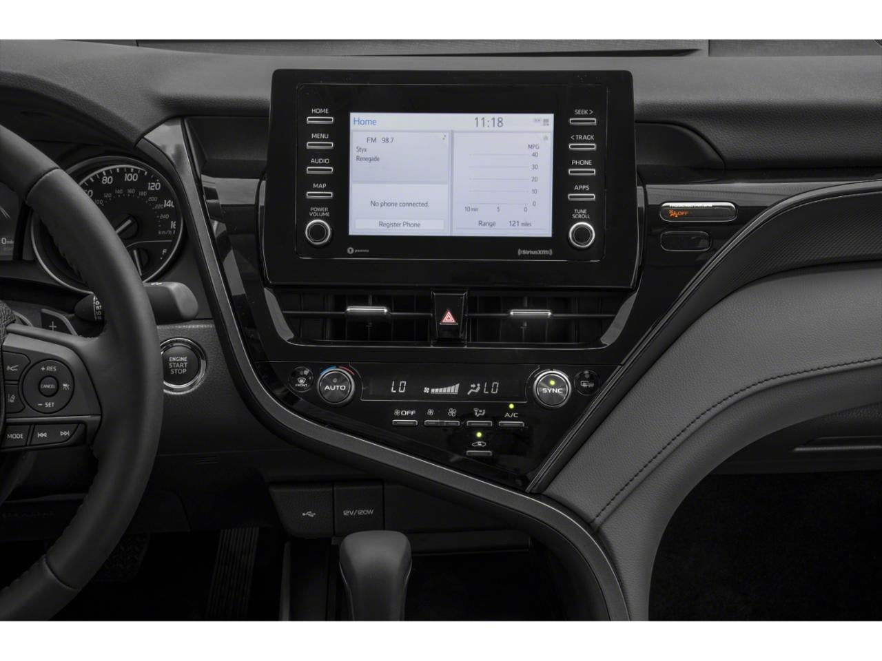 2024 Toyota Camry SE Auto AWD (Natl)