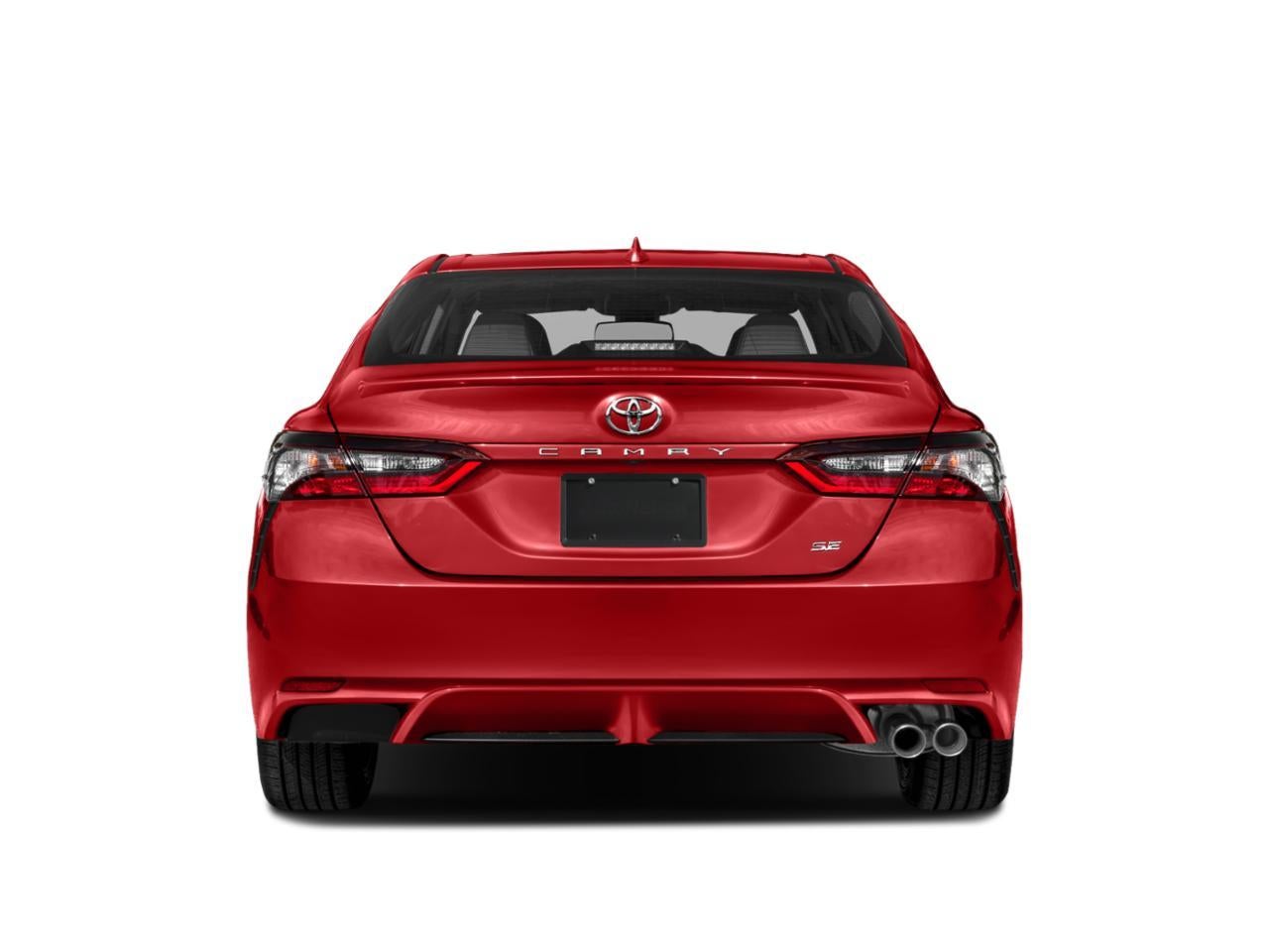 2024 Toyota Camry SE Auto AWD (Natl)