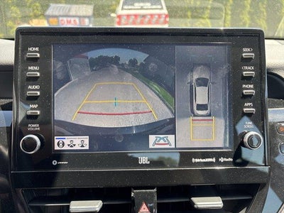 2023 Toyota Camry XSE Auto (Natl)