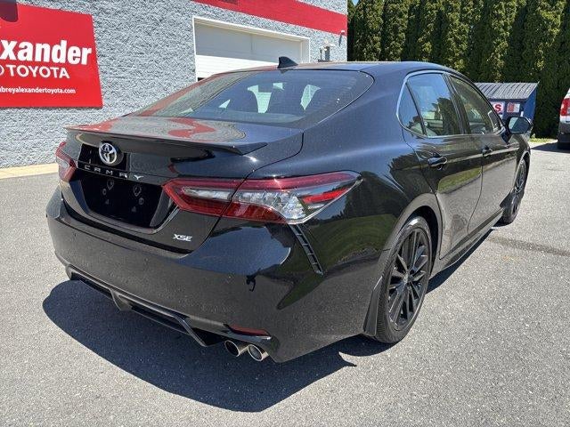 2023 Toyota Camry XSE Auto (Natl)