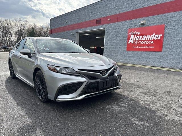 2024 Toyota Camry XSE Auto (Natl)