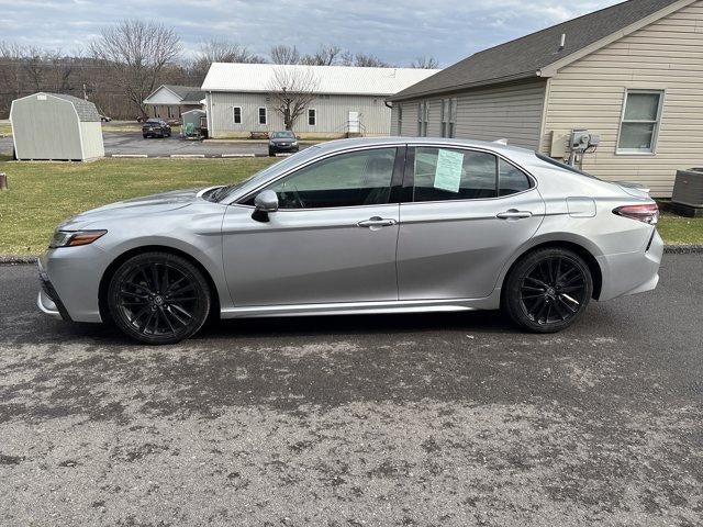 2024 Toyota Camry XSE Auto (Natl)