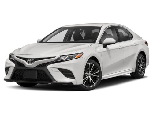 2020 Toyota Camry SE Auto AWD (Natl)