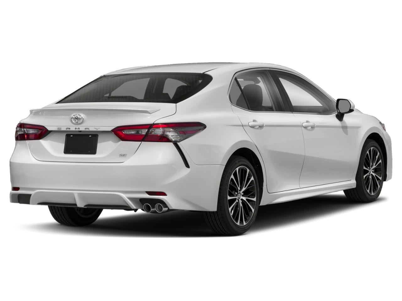 2020 Toyota Camry SE Auto AWD (Natl)