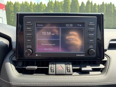 2022 Toyota RAV4 Hybrid XLE Premium AWD (Natl)