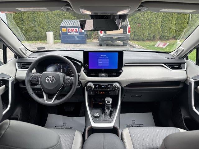 2023 Toyota RAV4 Hybrid Limited AWD (Natl)