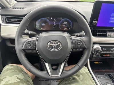 2023 Toyota RAV4 Hybrid Limited AWD (Natl)