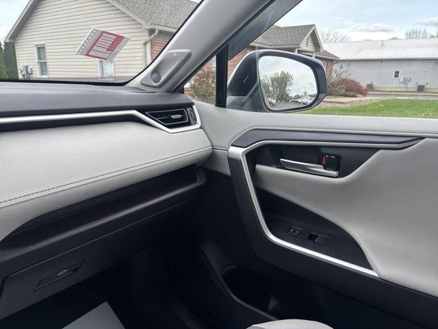 2023 Toyota RAV4 Hybrid Limited AWD (Natl)