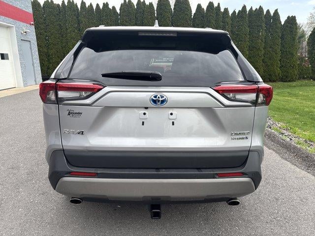 2023 Toyota RAV4 Hybrid Limited AWD (Natl)