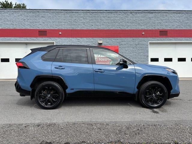 2024 Toyota RAV4 Hybrid XSE AWD (Natl)