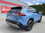 2024 Toyota RAV4 Hybrid XSE AWD (Natl)