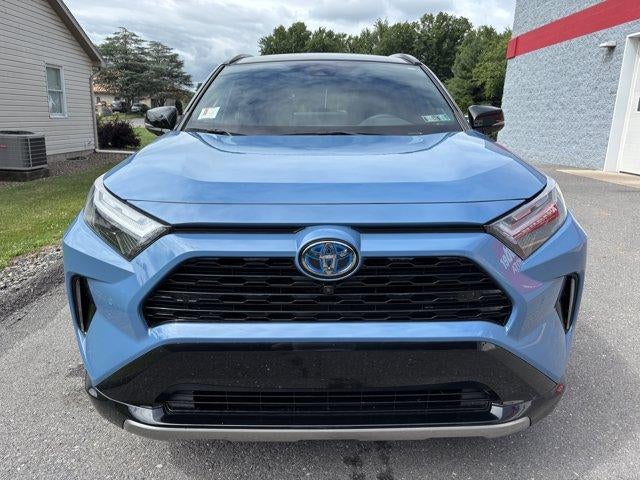 2024 Toyota RAV4 Hybrid XSE AWD (Natl)