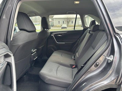 2024 Toyota RAV4 Hybrid XLE AWD (Natl)