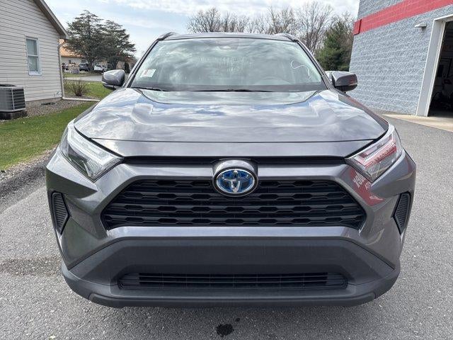 2024 Toyota RAV4 Hybrid XLE AWD (Natl)