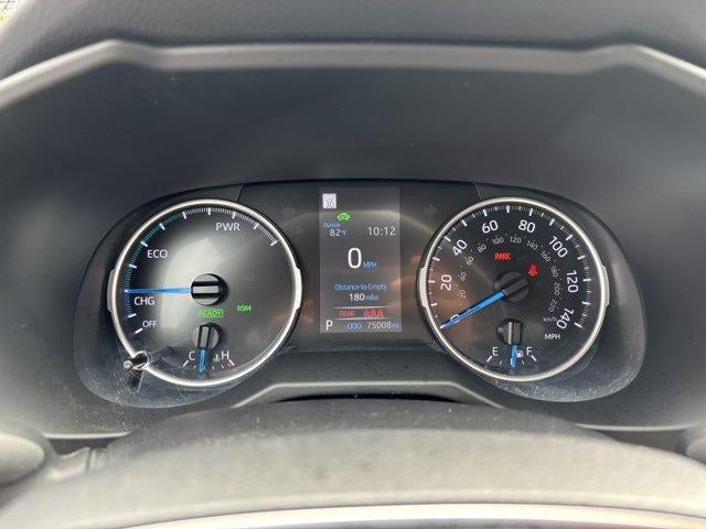 2022 Toyota RAV4 Hybrid SE AWD (Natl)