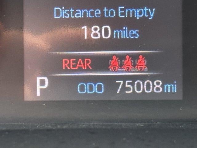 2022 Toyota RAV4 Hybrid SE AWD (Natl)