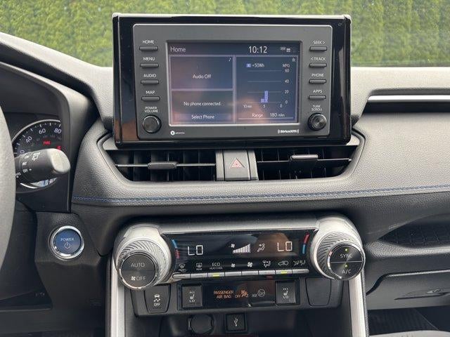 2022 Toyota RAV4 Hybrid SE AWD (Natl)