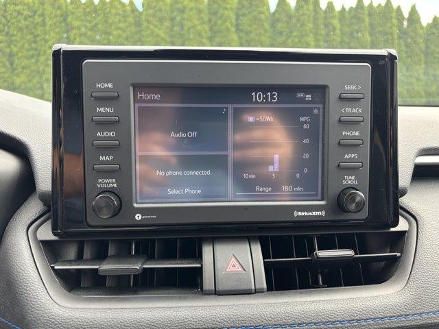 2022 Toyota RAV4 Hybrid SE AWD (Natl)