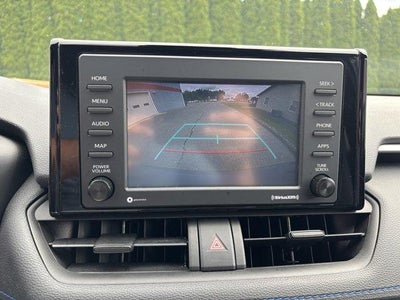 2022 Toyota RAV4 Hybrid SE AWD (Natl)