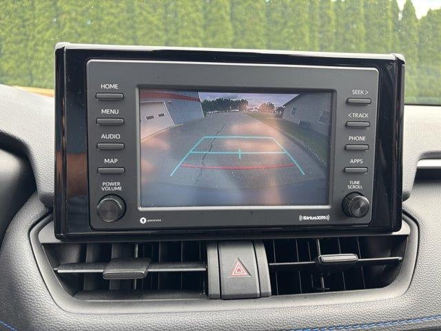2022 Toyota RAV4 Hybrid SE AWD (Natl)