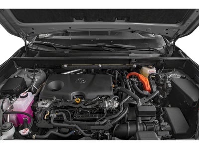 2022 Toyota RAV4 Hybrid SE AWD (Natl)