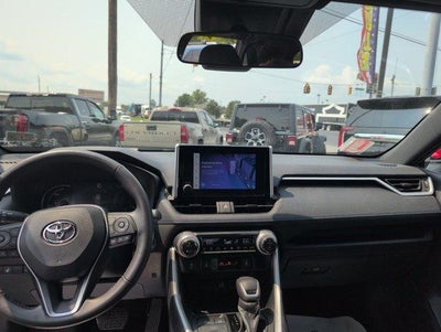 2023 Toyota RAV4 Hybrid SE AWD (Natl)