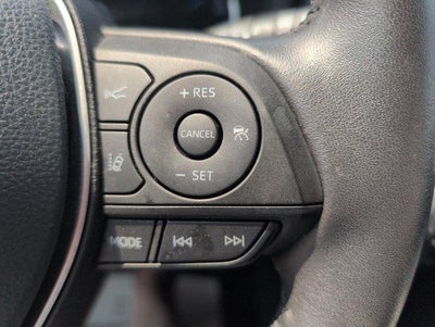 2023 Toyota RAV4 Hybrid SE AWD (Natl)