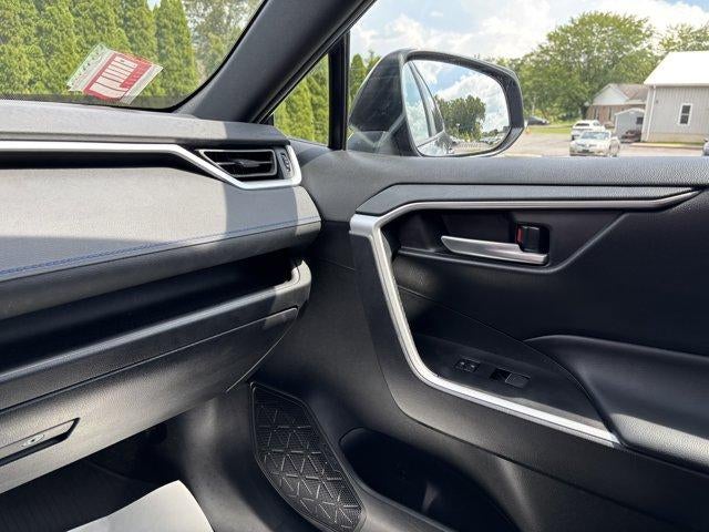2023 Toyota RAV4 Hybrid SE AWD (Natl)