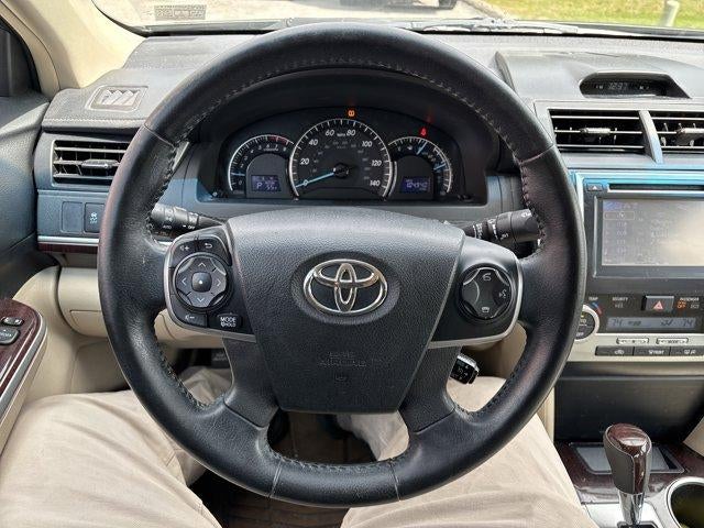 2013 Toyota Camry 4dr Sdn I4 Auto L (Natl)