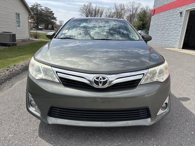 2013 Toyota Camry 4dr Sdn I4 Auto L (Natl)