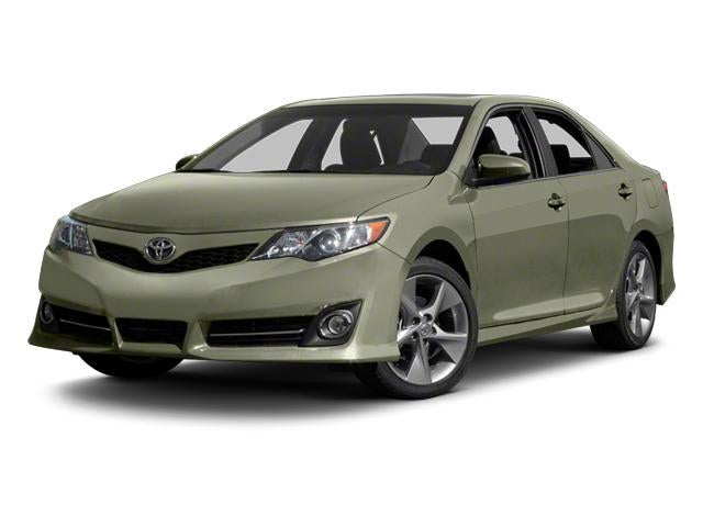 2013 Toyota Camry 4dr Sdn I4 Auto L (Natl)