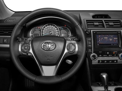 2013 Toyota Camry 4dr Sdn I4 Auto L (Natl)