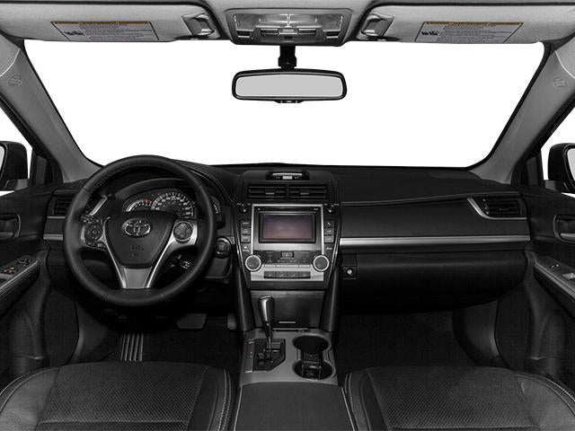 2013 Toyota Camry 4dr Sdn I4 Auto L (Natl)