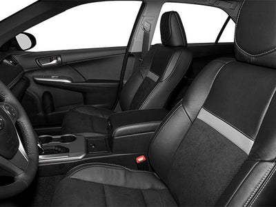 2013 Toyota Camry 4dr Sdn I4 Auto L (Natl)