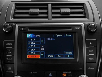 2013 Toyota Camry 4dr Sdn I4 Auto L (Natl)