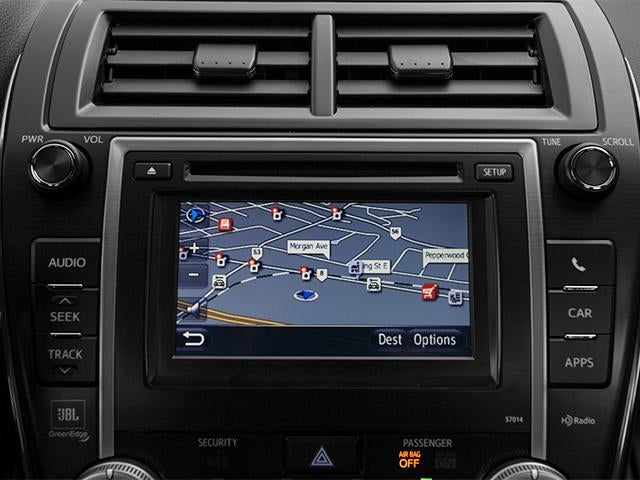 2013 Toyota Camry 4dr Sdn I4 Auto L (Natl)