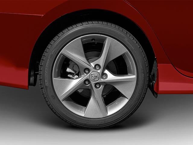 2013 Toyota Camry 4dr Sdn I4 Auto L (Natl)