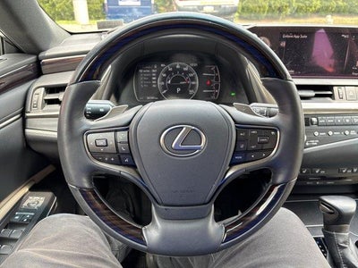 2021 Lexus ES 350 FWD