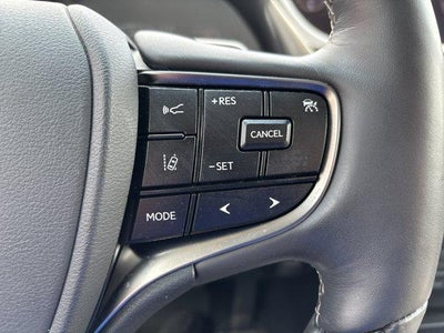 2021 Lexus ES 350 FWD