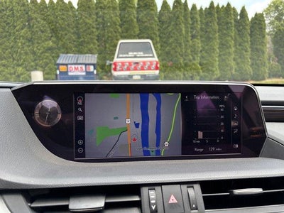 2021 Lexus ES 350 FWD