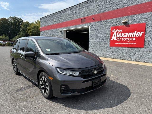 2025 Honda Odyssey