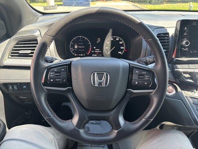 2025 Honda Odyssey Sport-L Auto