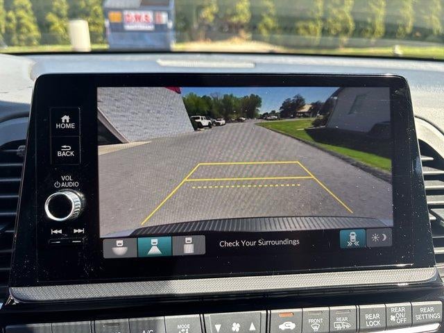 2025 Honda Odyssey Sport-L Auto