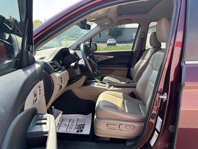 2022 Honda Pilot Special Edition AWD