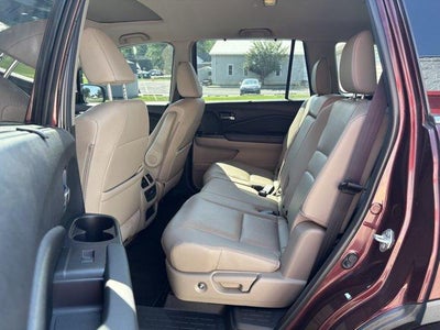 2022 Honda Pilot Special Edition AWD