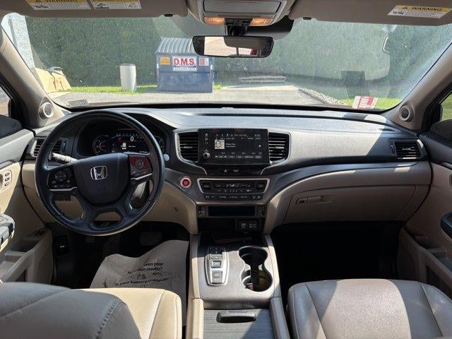 2022 Honda Pilot Special Edition AWD